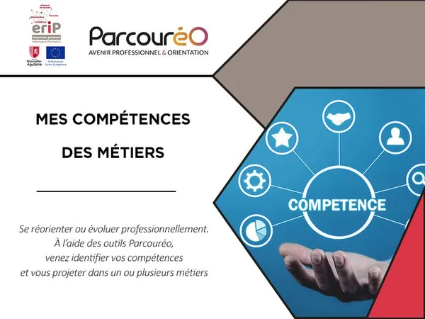 Des compétences, des métiers