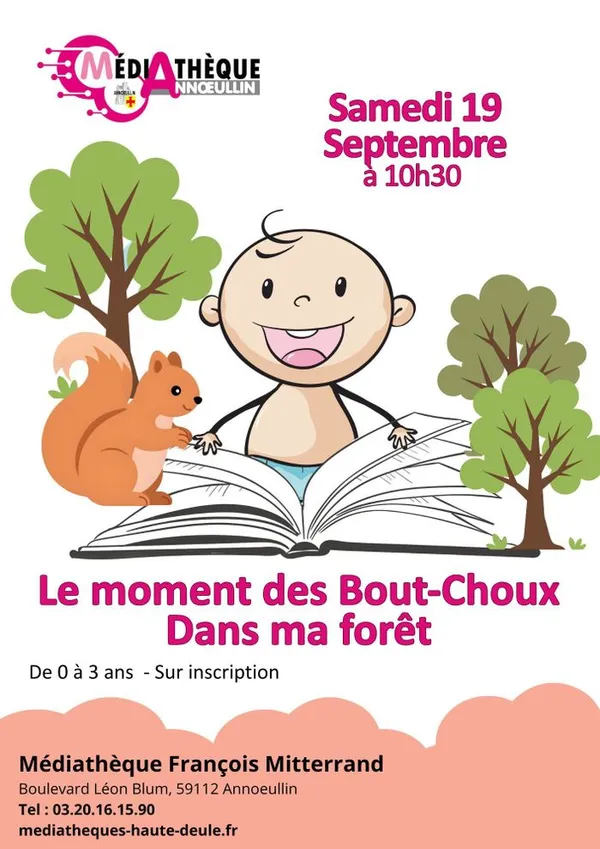 Le moment des boutchoux
