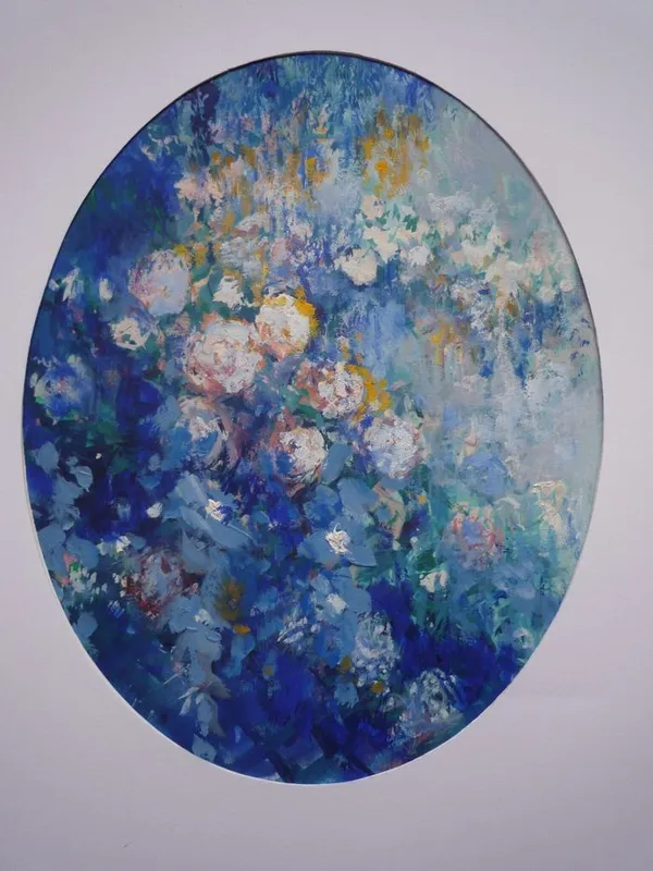 Exposition du peintre Jean-Pierre Vanot