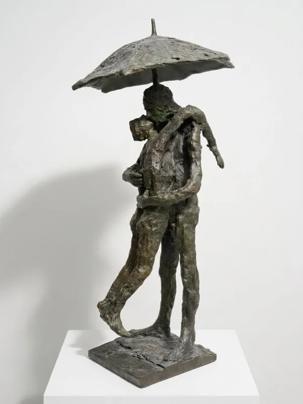 Exposition "La fonderie d'art ArtCulture au musée du château de Dourdan : sculptures de bronze"