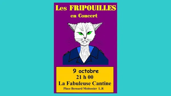 Les Fripouilles