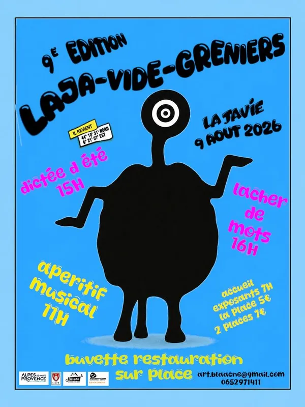 Laja-Vide-Greniers