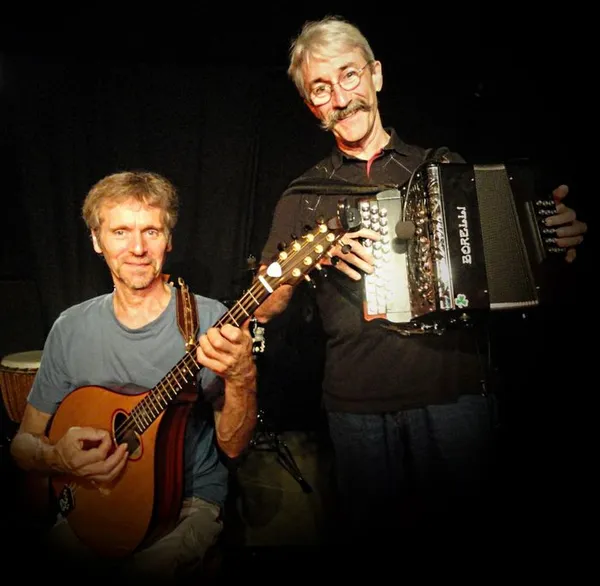 stage et bal de danses populaires trad et folk