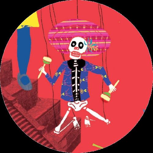 Atelier "Fiesta de los Muertos" avec Baïka Magazine