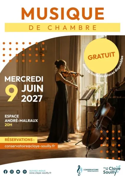 MUSIQUE DE CHAMBRE
