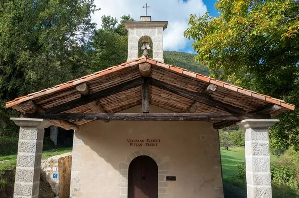 Chapelle Notre-Dame de Vérimande