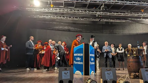 Nouveaux ambassadeurs d' AOP montbrisonnais
