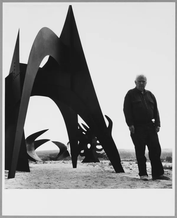 exposition · calder au cœur de la france