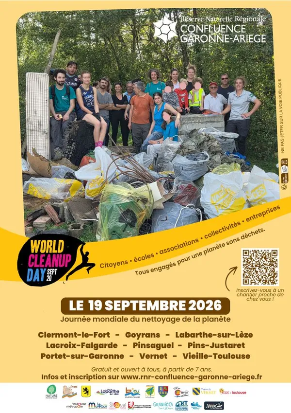 World Cleanup Day