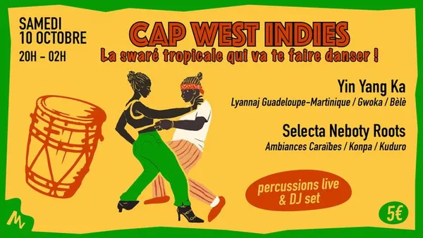 Cap West Indies