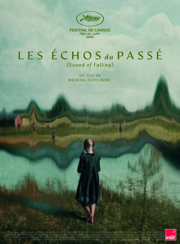 LES ÉCHOS DU PASSÉ de Mascha Schilinski – SEMAINE DU CINÉMA GERMANOPHONE