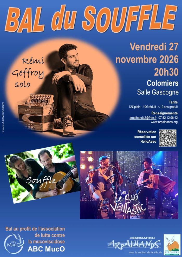 Bal Trad "Bal du Souffle"