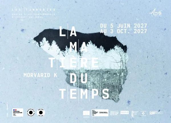 La matière du temps
