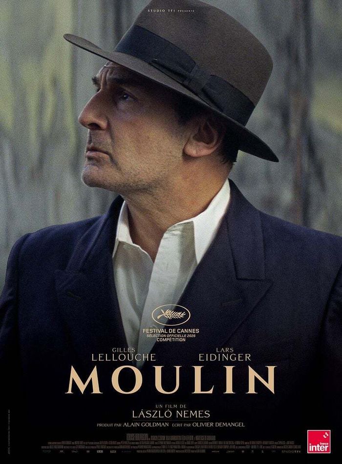 Cinéma : Moulin