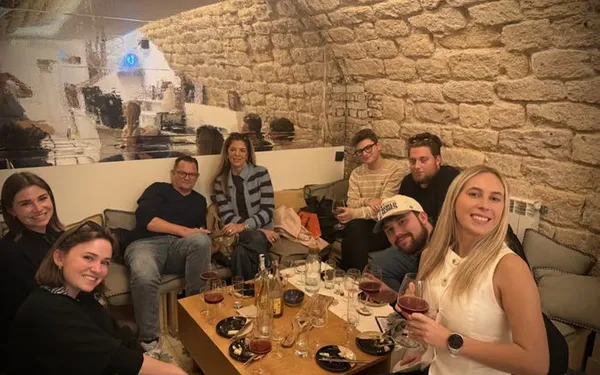 Expérience vins & fromages