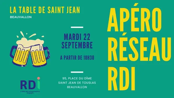 Apéro Réseau