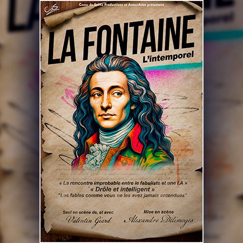 La Fontaine, l'Intemporel