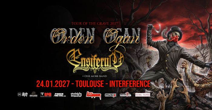 Orden Ogan + Ensiferum
