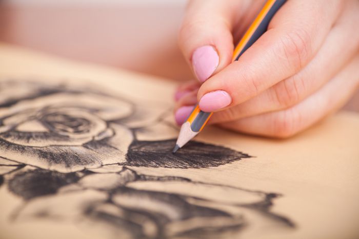 Atelier de dessin : initiation