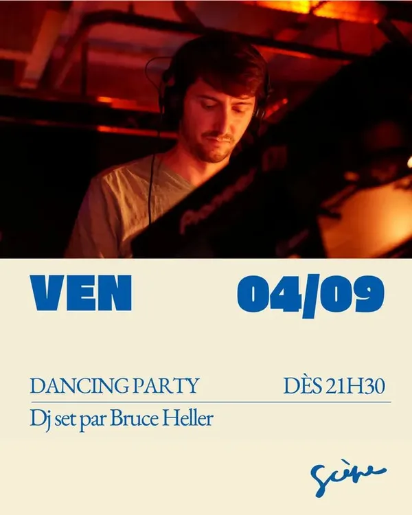 Dancing Party - Bruce Heller