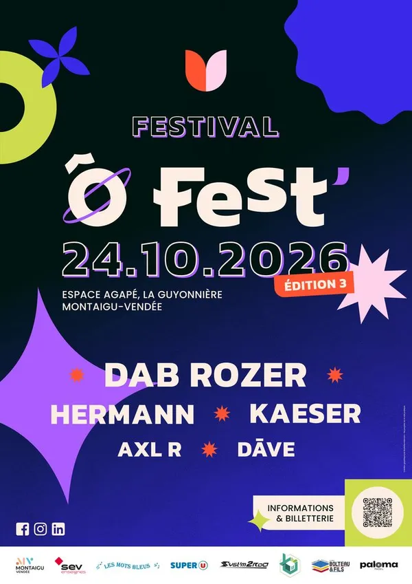 FESTIVAL O FEST'