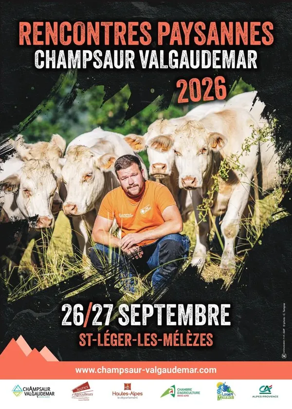 L'Apiweek et des Rencontres Paysannes