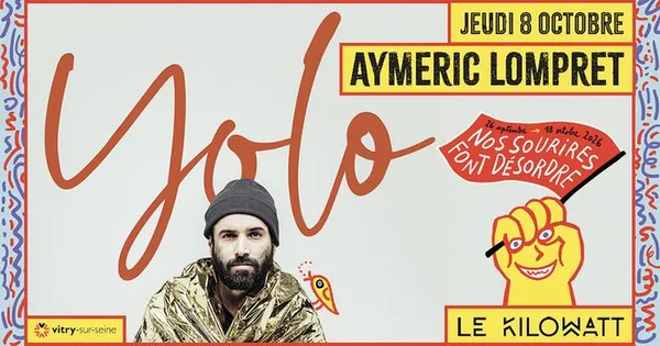 AYMERIC LOMPRET