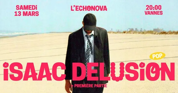 ISAAC DELUSION