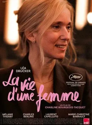 LA VIE D'UNE FEMME