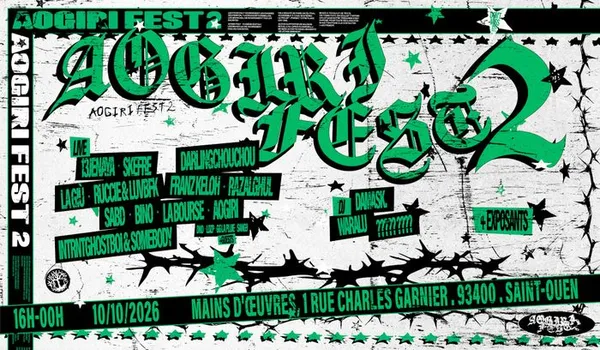 Aogiri Fest 2