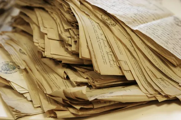 Visite guidée des archives départementales