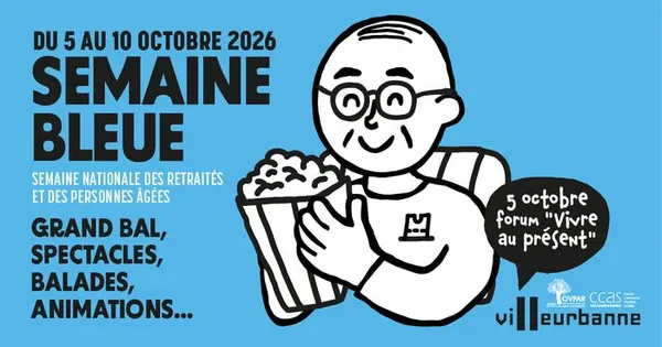 Semaine bleue 2026