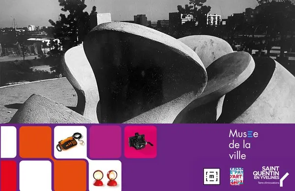 Les œuvres du Parc de la Plaine de Neauphle à Trappes