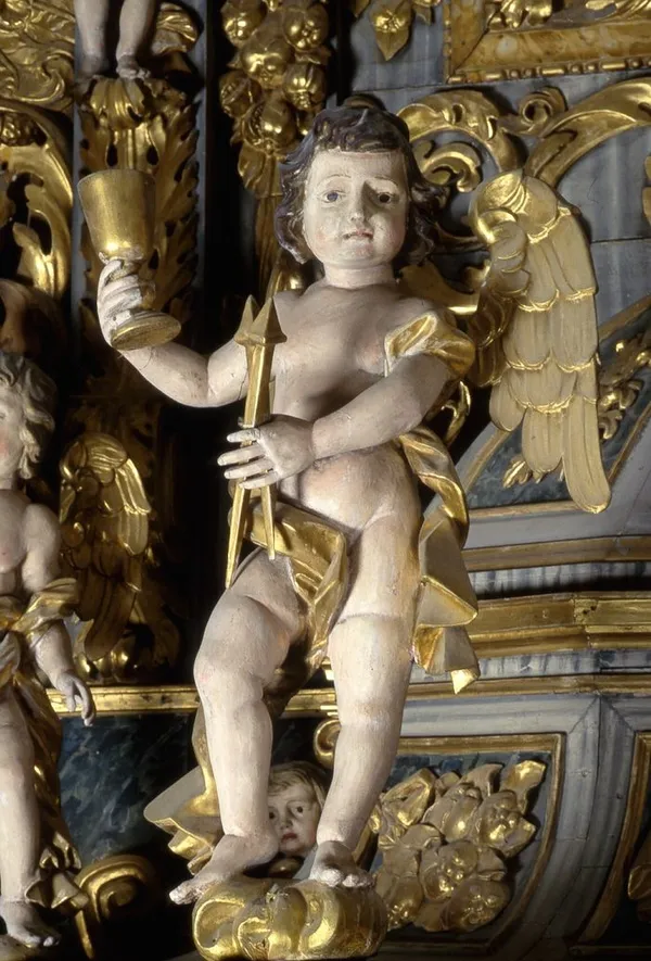 Visite libre de l'église de la Trinité à Peisey-Nancroix