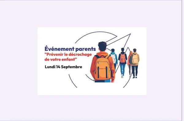 Prévenez le décrochage de votre enfant
