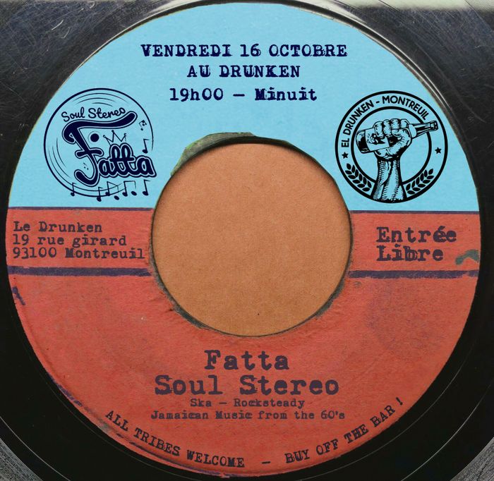 🏆 DJ SET : FATTA SOUL STEREO 🏆