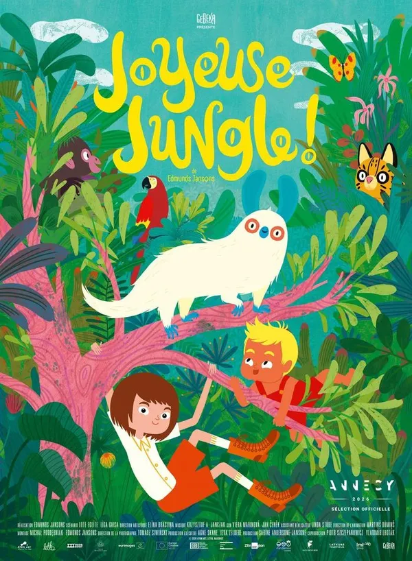 JOYEUSE JUNGLE