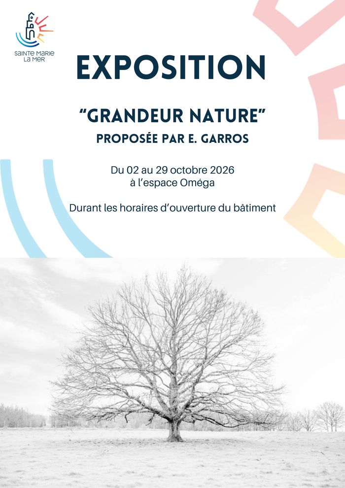 Exposition "Grandeur nature"