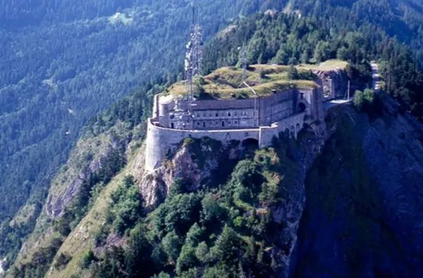 Histoire des télécommunications au Fort du Télégraphe