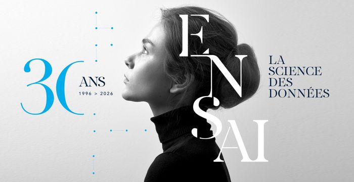 L’ENSAI fête ses 30 ans : un temps fort scientifique et institutionnel du 13 au 15 octobre 2026