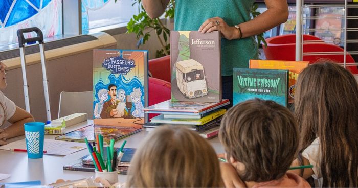 [ANNULÉ] Les éclaireurs de la BD