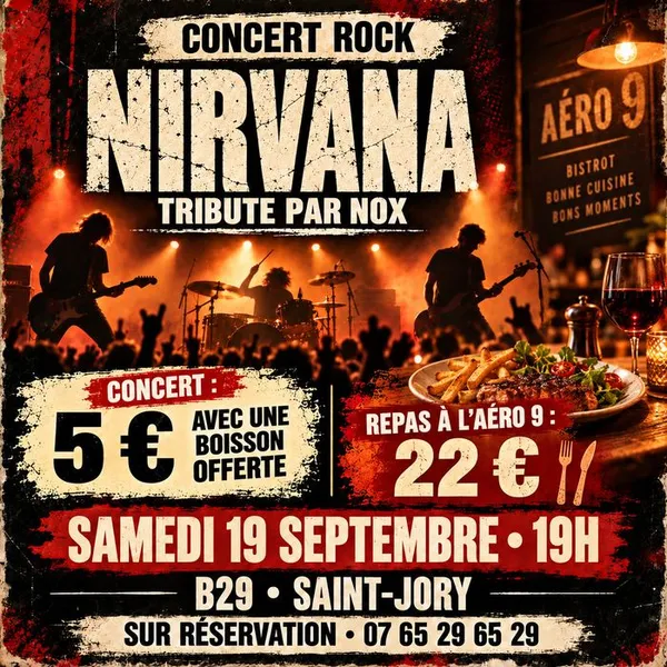 Concert Nirvana