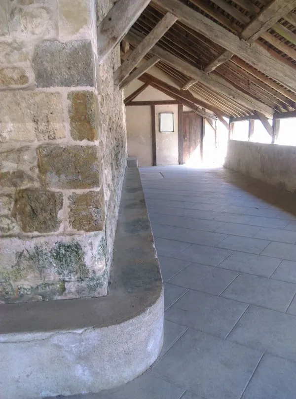 Visite libre de l'église