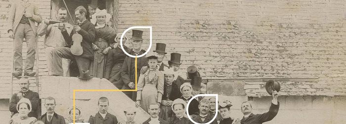 Généalogie en famille