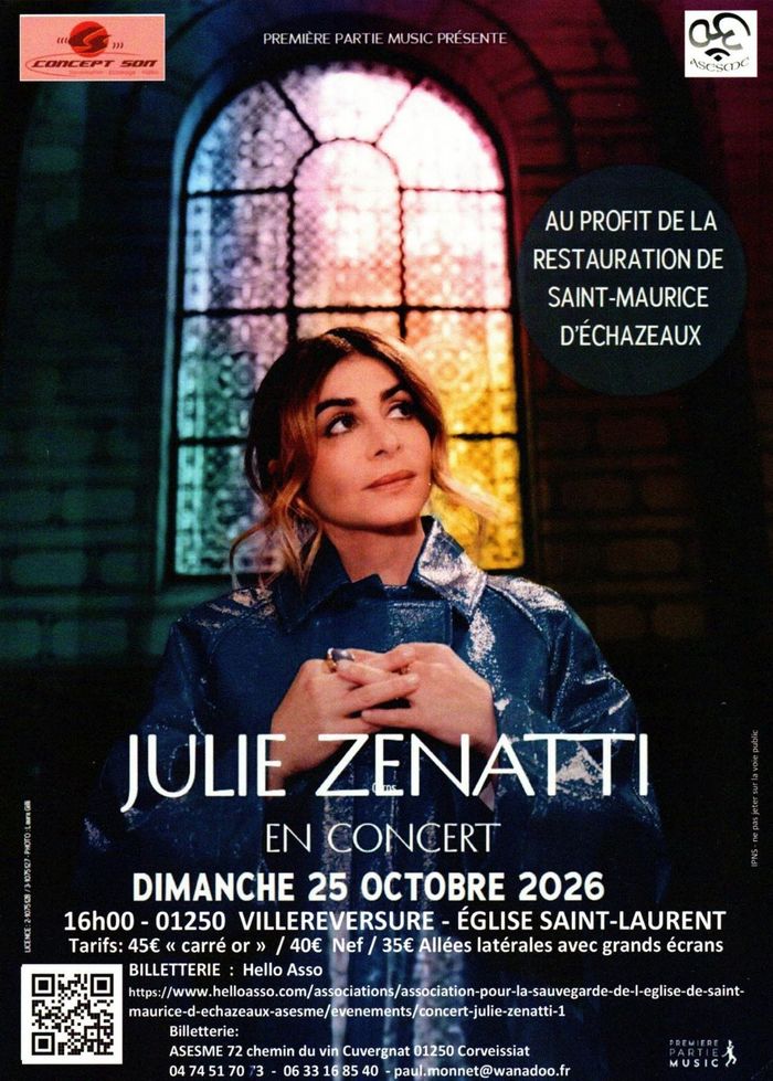 Julie Zenatti