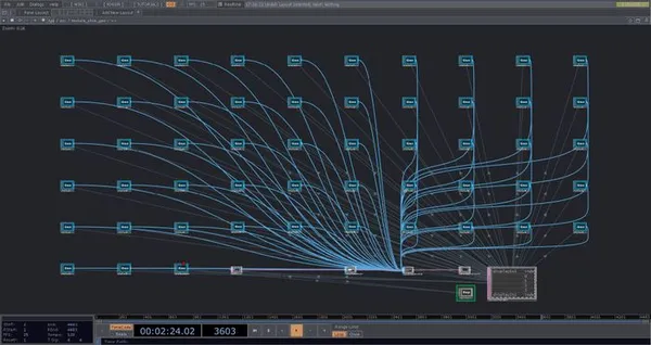 Touchdesigner #1