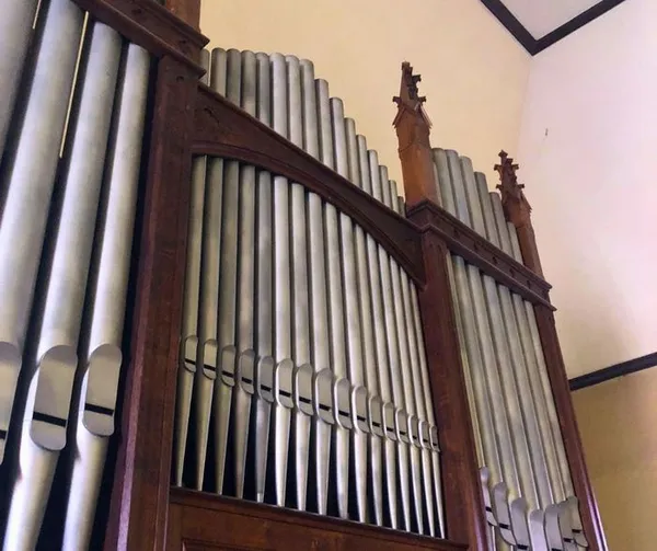 À la découverte de l’orgue de l’église St-Nicolas !