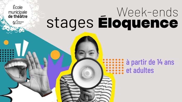 Stages éloquence