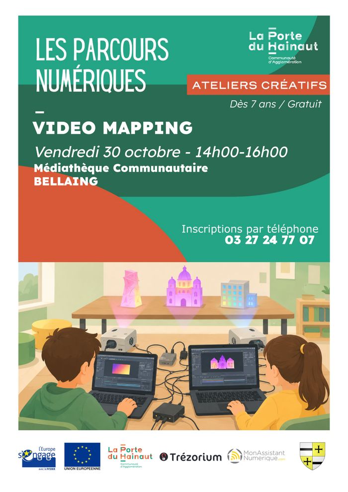 Video Mapping