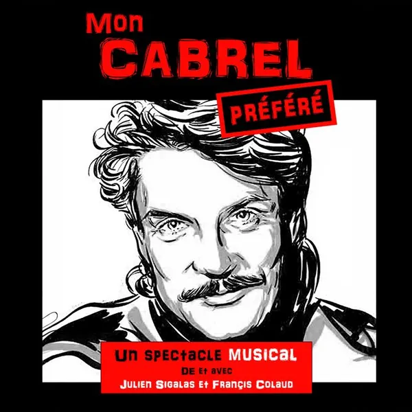 Mon Cabrel préféré